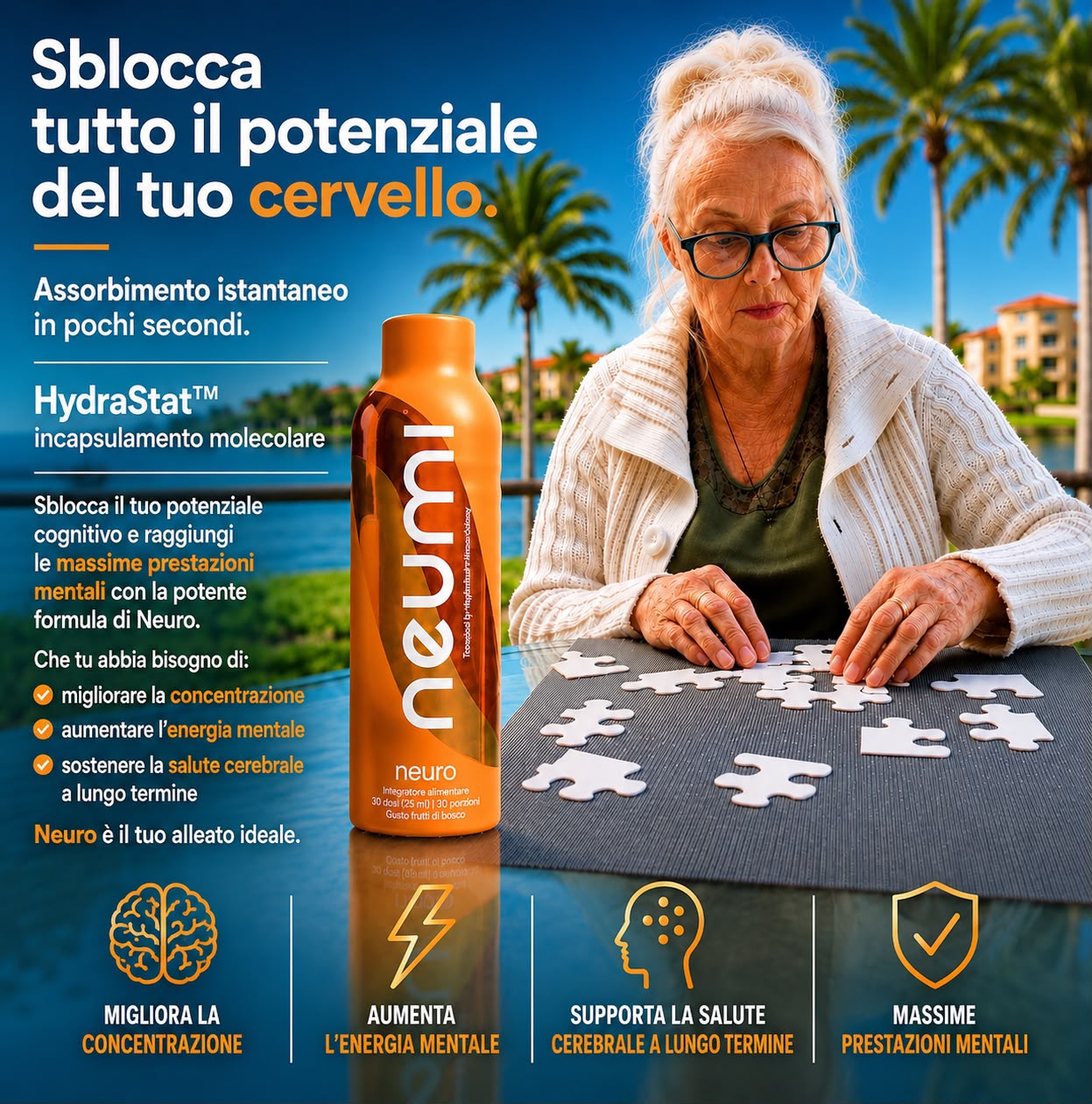Che cos’è il glutatione e quali sono i suoi benefici?